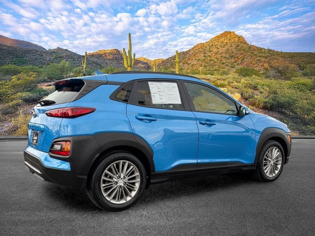 2019 Hyundai Kona SEL
