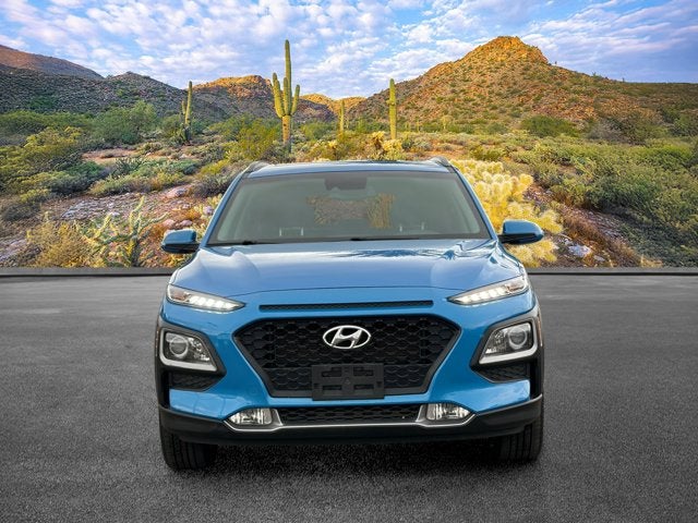 2019 Hyundai Kona SEL
