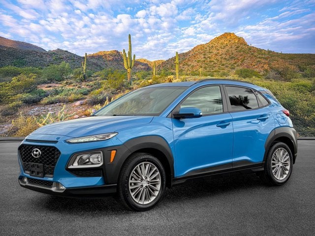 2019 Hyundai Kona SEL