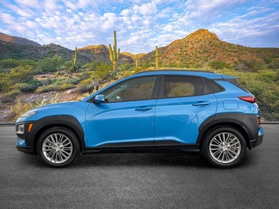 2019 Hyundai Kona SEL