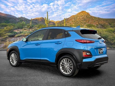 2019 Hyundai Kona SEL