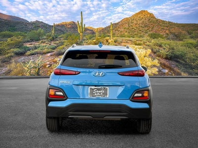 2019 Hyundai Kona SEL