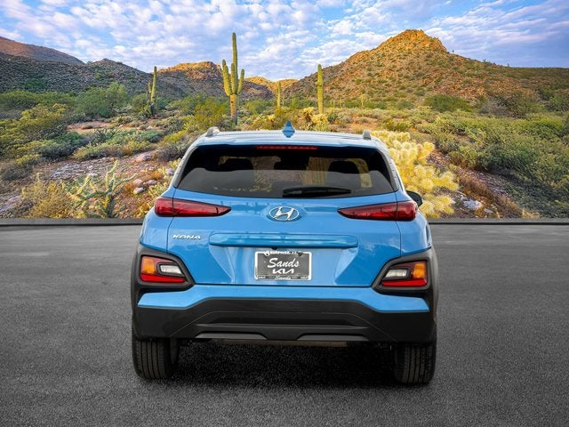 2019 Hyundai Kona SEL