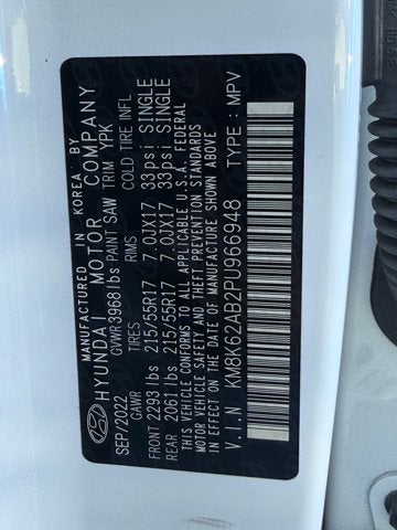 2023 Hyundai Kona SEL