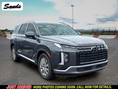 2023 Hyundai Palisade SEL
