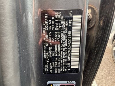 2023 Hyundai Palisade SEL