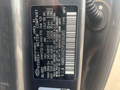 2023 Hyundai Palisade SEL