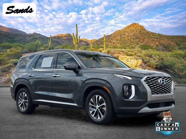 2022 Hyundai Palisade SEL