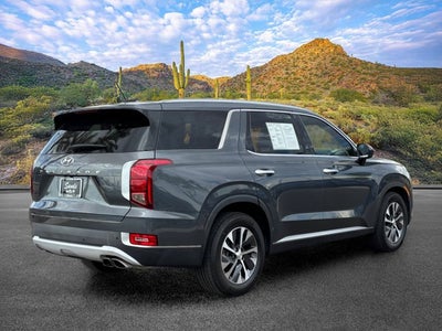 2022 Hyundai Palisade SEL