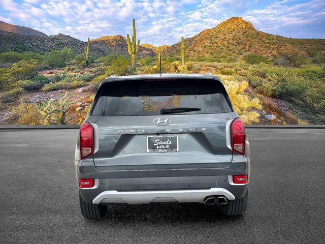 2022 Hyundai Palisade SEL