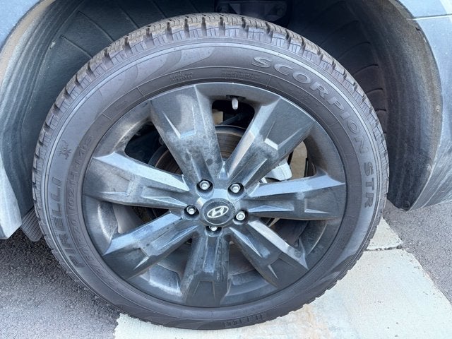 2024 Hyundai Palisade XRT