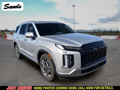 2025 Hyundai Palisade SEL Premium 8P