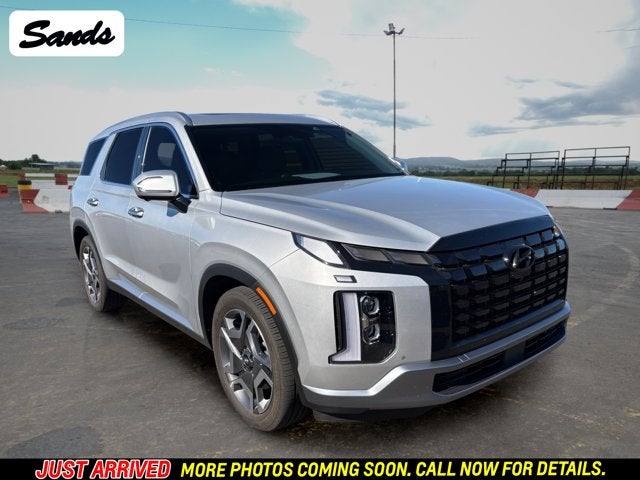 2025 Hyundai Palisade SEL Premium 8P
