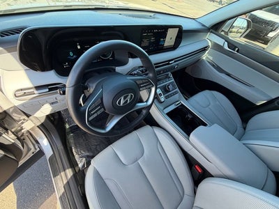 2025 Hyundai Palisade SEL Premium 8P