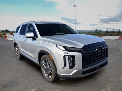 2025 Hyundai Palisade SEL Premium 8P