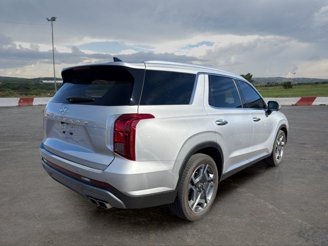 2025 Hyundai Palisade SEL Premium 8P