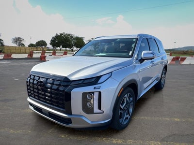 2025 Hyundai Palisade SEL Premium 8P