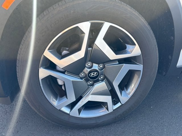 2025 Hyundai Palisade SEL Premium 8P