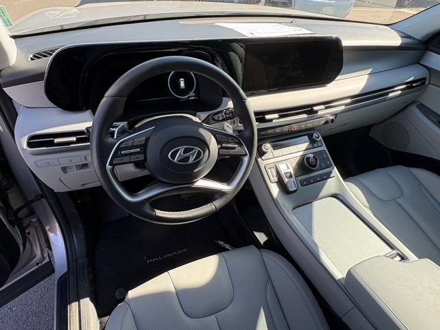 2025 Hyundai Palisade SEL Premium 8P