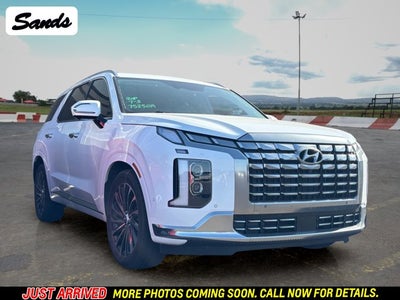 2023 Hyundai Palisade Calligraphy