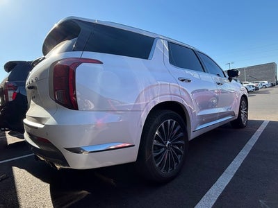 2023 Hyundai Palisade Calligraphy