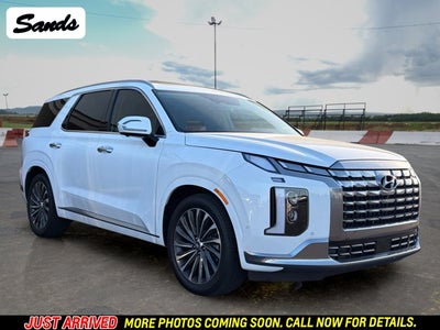 2025 Hyundai Palisade Calligraphy