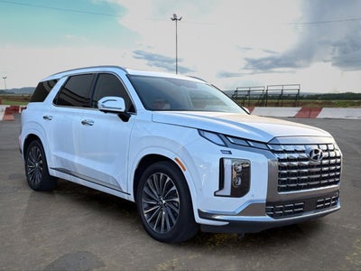 2025 Hyundai Palisade Calligraphy