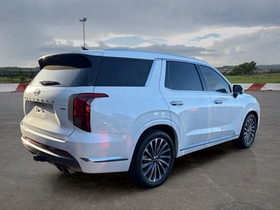 2025 Hyundai Palisade Calligraphy