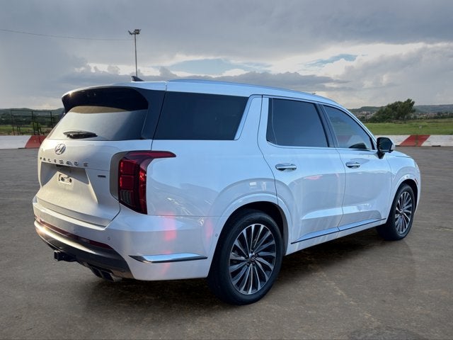 2025 Hyundai Palisade Calligraphy