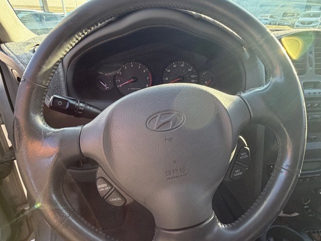 2003 Hyundai Santa Fe Base