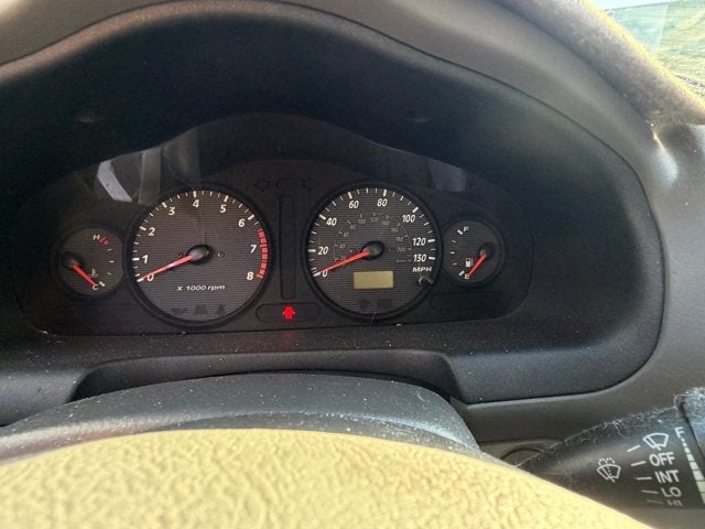 2003 Hyundai Santa Fe Base