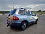 2003 Hyundai Santa Fe Base