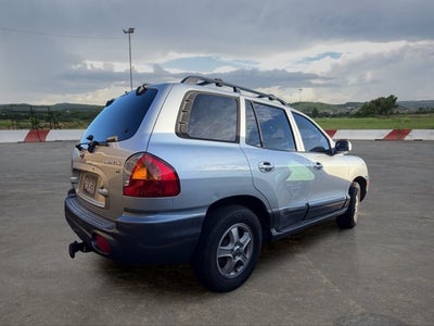 2003 Hyundai Santa Fe Base