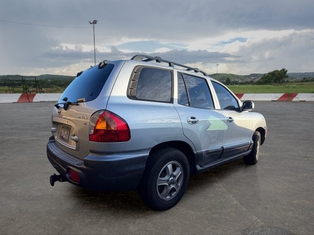 2003 Hyundai Santa Fe Base