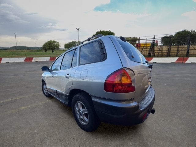 2003 Hyundai Santa Fe Base