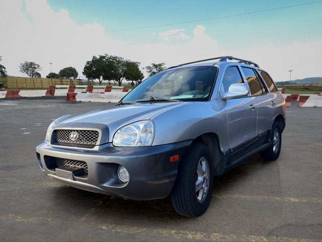 2003 Hyundai Santa Fe Base