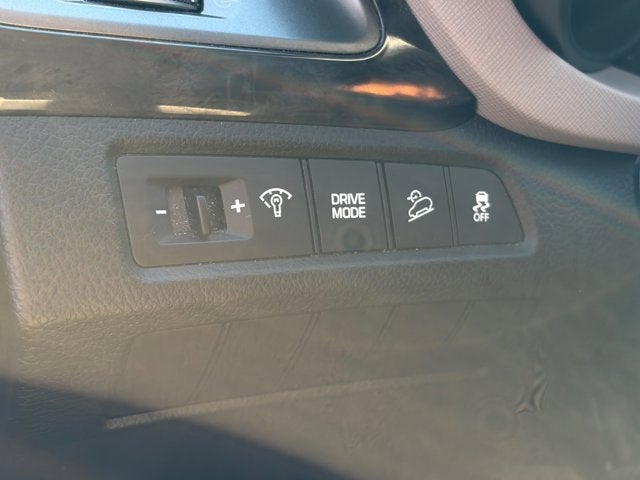 2018 Hyundai Santa Fe SE