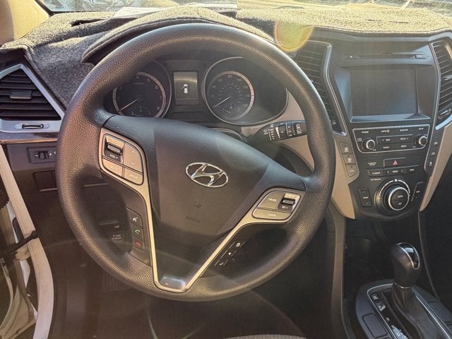 2018 Hyundai Santa Fe SE