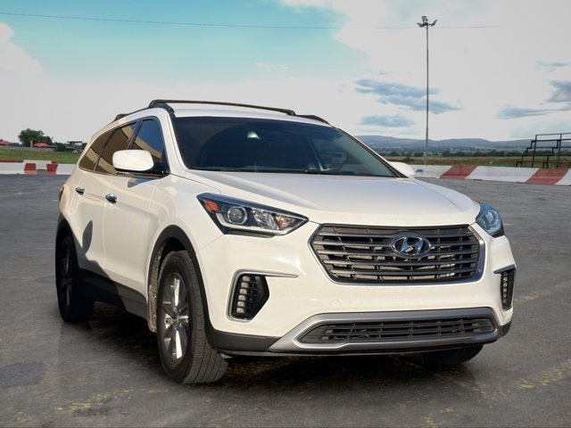 2018 Hyundai Santa Fe SE