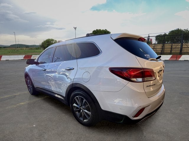 2018 Hyundai Santa Fe SE