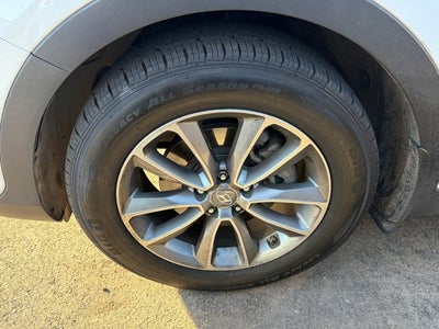 2018 Hyundai Santa Fe SE