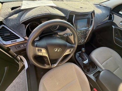 2018 Hyundai Santa Fe SE