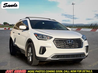 2018 Hyundai Santa Fe SE