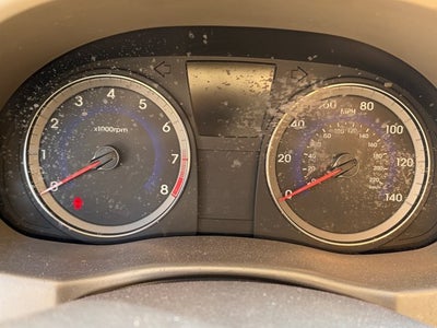 2013 Hyundai Accent GLS