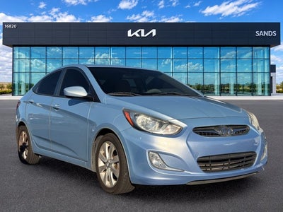 2013 Hyundai Accent GLS