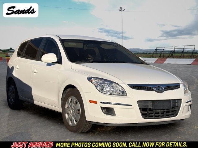 2010 Hyundai Elantra Touring GLS