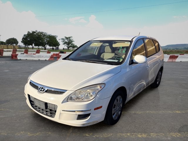 2010 Hyundai Elantra Touring GLS