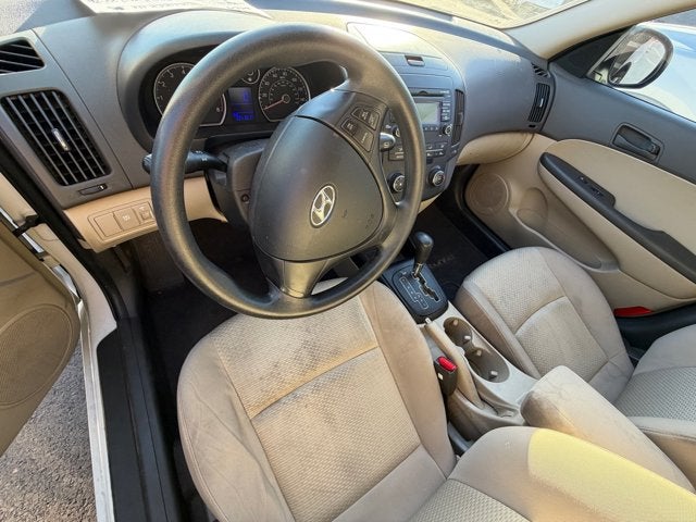 2010 Hyundai Elantra Touring GLS