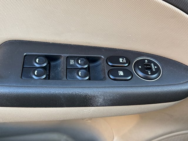 2010 Hyundai Elantra Touring GLS