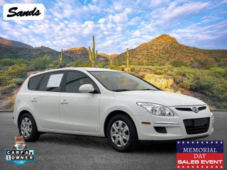 2010 Hyundai Elantra Touring GLS